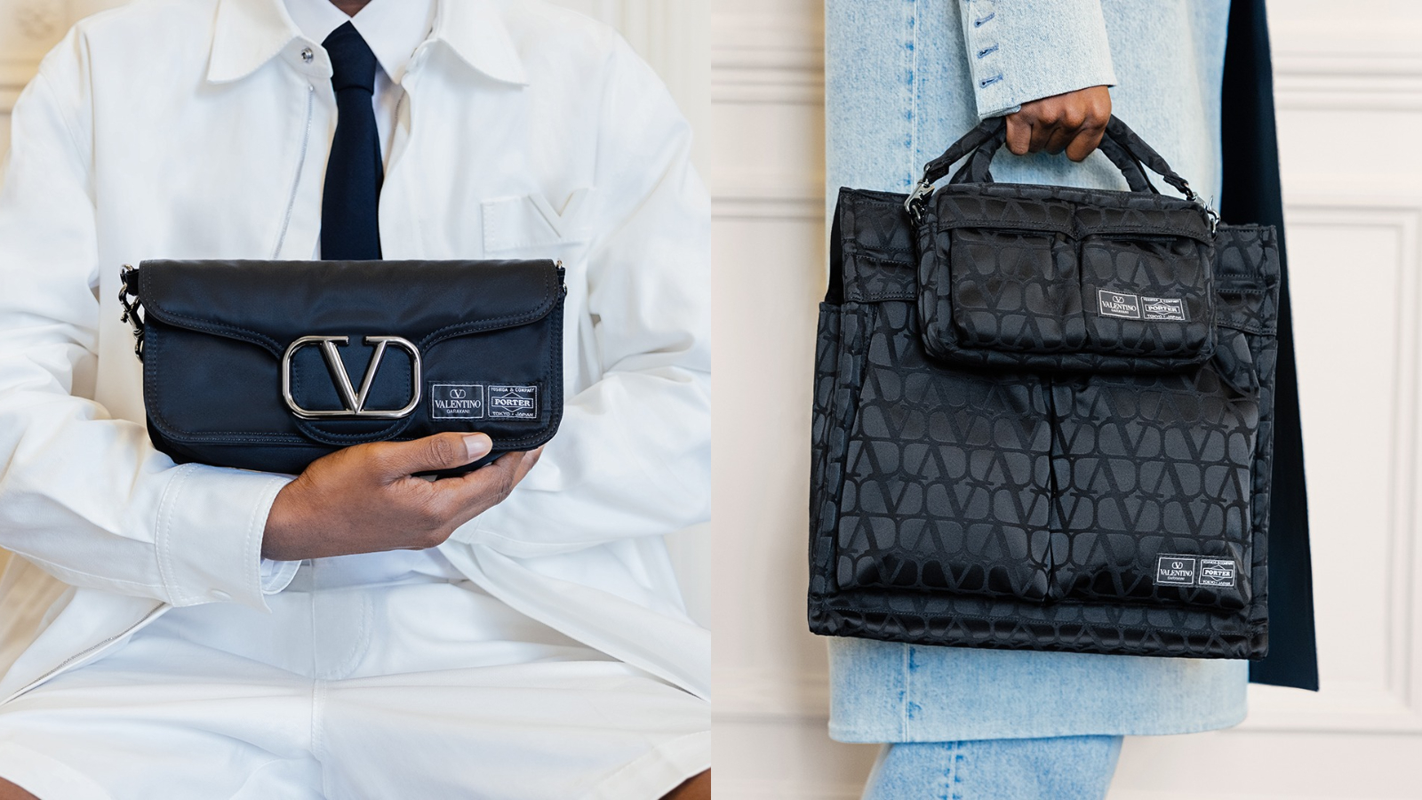 【時尚】環(huán)保潮流之選 時尚尼龍手袋