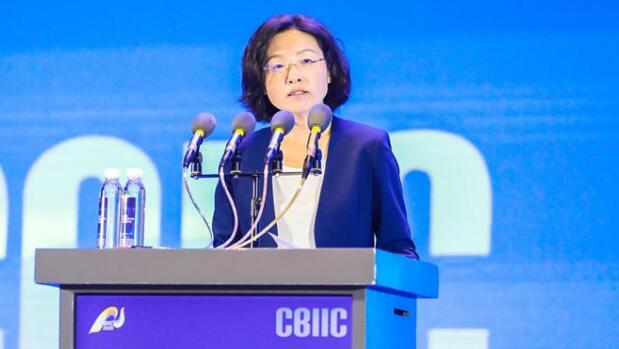 首位女掌門！沙雁出任深交所黨委書記、理事長