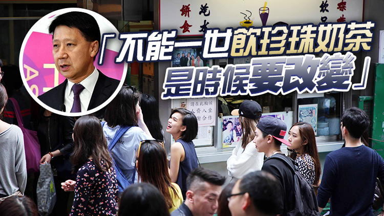 旅發(fā)局彭耀佳：旅遊業(yè)須推陳出新 吸引旅客「打開荷包」消費