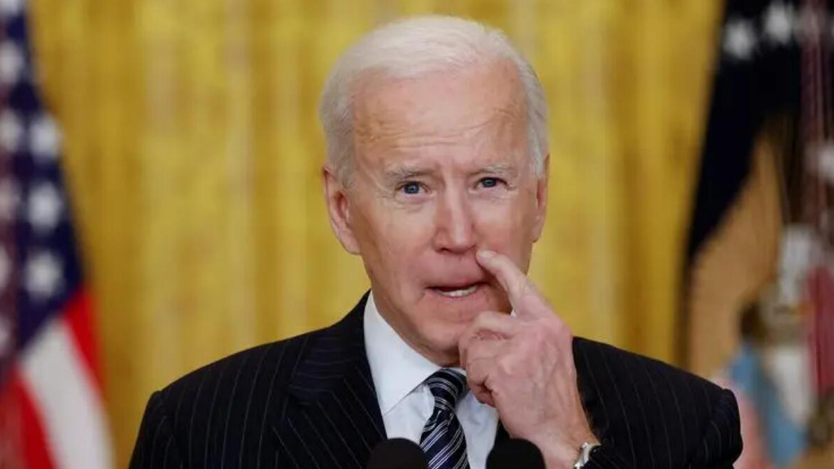 美國(guó)總統(tǒng)拜登稱將酌情採(cǎi)取額外措施以應(yīng)對(duì)美軍遭襲