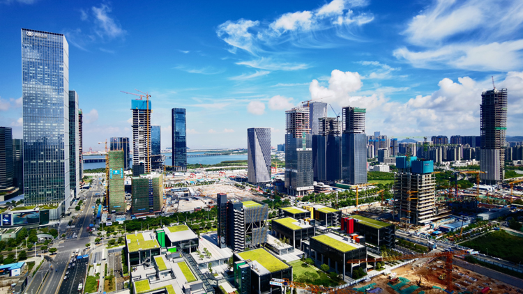 深圳：全力打造更具國際競(jìng)爭力的現(xiàn)代化產(chǎn)業(yè)體系