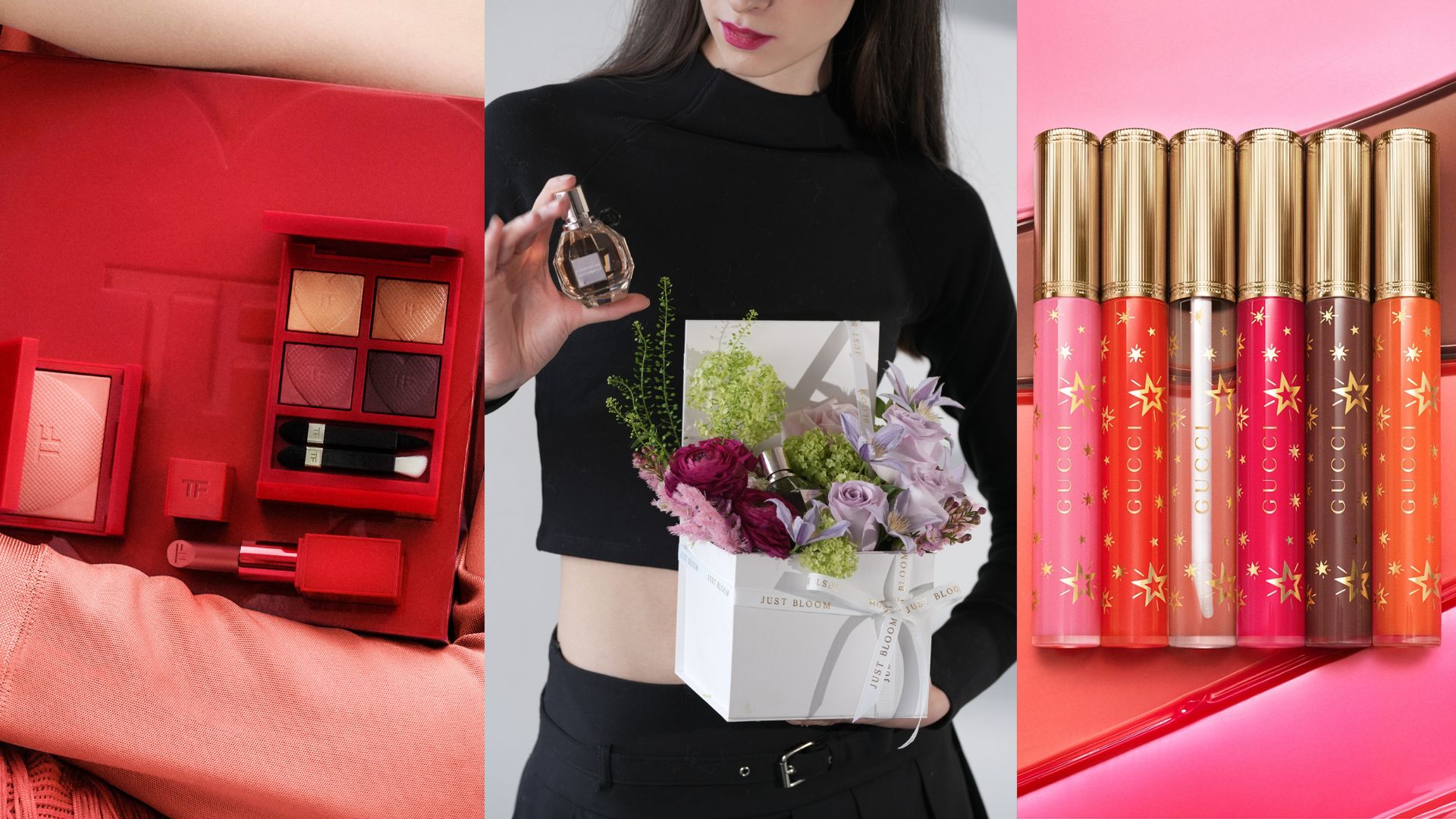 【美容】情人節(jié)送給她！不踩雷的美妝護(hù)膚品推介