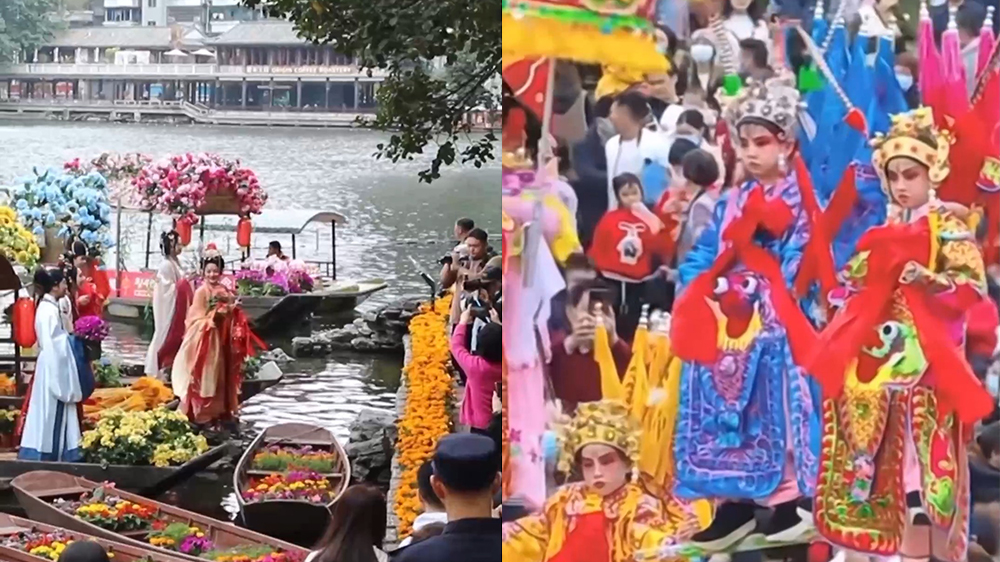 灣區(qū)三分鐘丨飽和度拉滿！大灣區(qū)人有自己的「繁花」