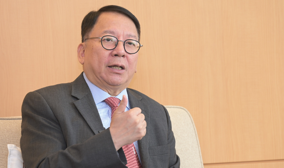 陳國(guó)基：23條立法是良丹妙藥 確保香港健康發(fā)展