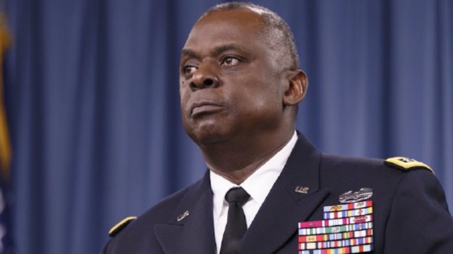 美防長(zhǎng)再次住院後被轉(zhuǎn)移至重癥監(jiān)護(hù)病房