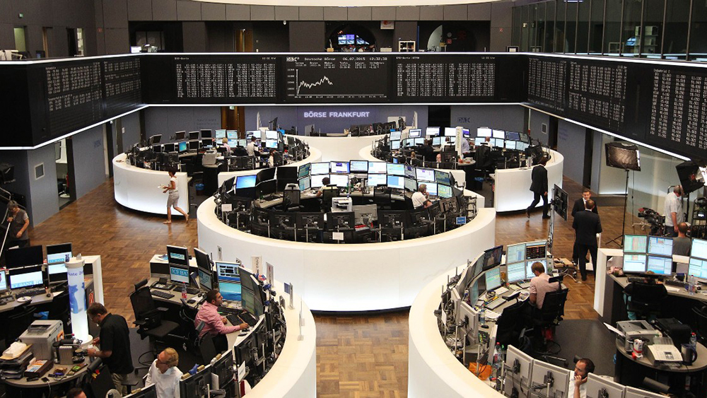 IMF料世界經(jīng)濟(jì)軟著陸 歐股向好 