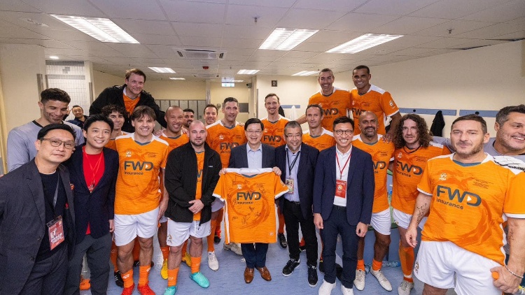 李家超：政府將持續(xù)與各界共推盛事經(jīng)濟 加倍發(fā)揮「磁石效應」