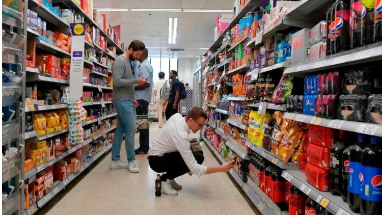 美國(guó)數(shù)據(jù) | 1月CPI增幅高於預(yù)期，美三大股指走低