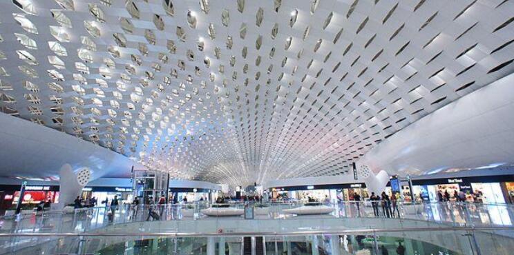 深圳機場年初五客流量再破新高！預計後兩日客流仍將持續(xù)增長