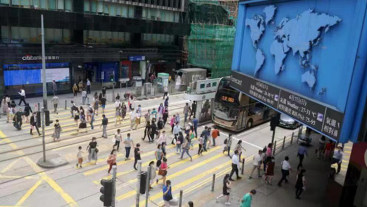 港1月破產(chǎn)申請753宗  按年升五成