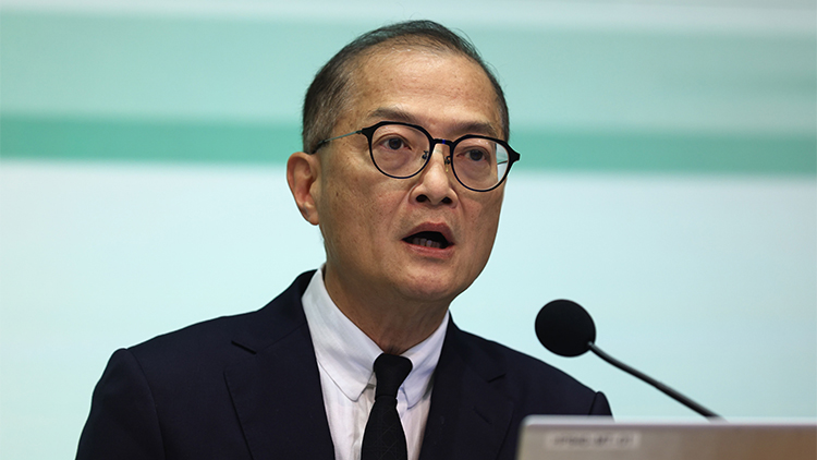 盧寵茂：政府將視乎需求 考慮延長(zhǎng)支援大灣區(qū)醫(yī)管局病人先導(dǎo)計(jì)劃