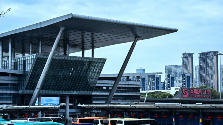 93.9萬(wàn)人次！春節(jié)長(zhǎng)假深圳灣口岸旅客流量與2019年同期持平