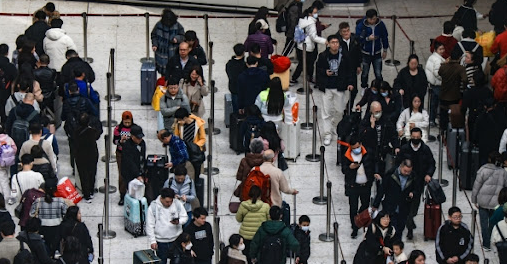 內(nèi)地春節(jié)黃金周逾143萬(wàn)旅客訪港 內(nèi)地客超2018年水平