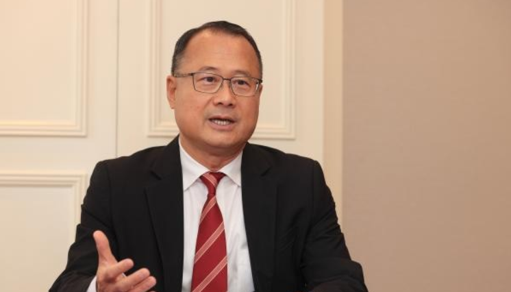 蔡冠深：兩會將就本港與大灣區(qū)融合提案 冀人才雙向流動