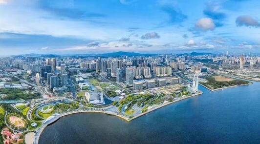 做強(qiáng)生產(chǎn)性服務(wù)業(yè)！深圳寶安發(fā)布「三年行動計(jì)劃」