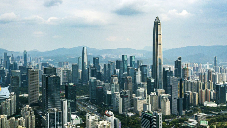 【經(jīng)濟(jì)瞭望】深圳經(jīng)濟(jì)能夠超越北京上海嗎？