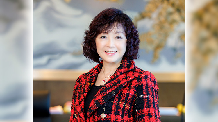 孟麗紅：發(fā)揮港企力量 助推大灣區(qū)高質(zhì)量發(fā)展