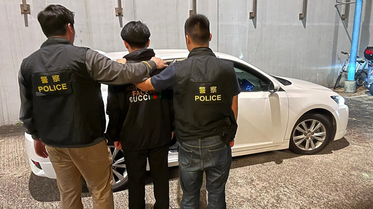 假冒內(nèi)地「公安」呃八旬婆婆42萬(wàn) 18歲男子被捕