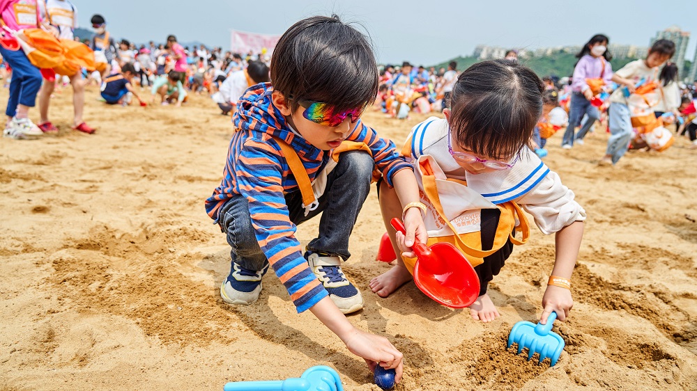 【玩樂】復活節(jié)獵蛋遊戲 讓小朋友盡情玩樂