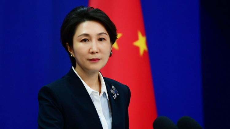 外交部回應(yīng)美歐對華電動汽車實施貿(mào)易保護(hù)舉措：美歐試圖「絆倒別人」