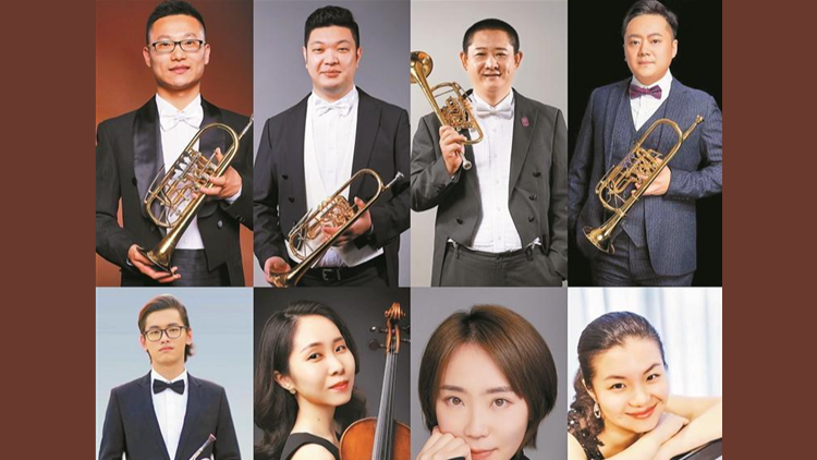 邂逅金色號(hào)角！深圳音樂(lè)廳龍年首場(chǎng)音樂(lè)會(huì)即將奏響