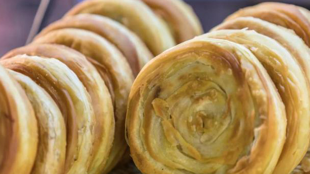 火出圈！中國燒餅入選世界上最好吃的50種麵包