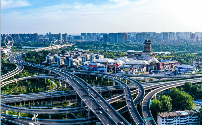 興業(yè)銀行3億元貸款助力臨沂現(xiàn)代物流城項目建設