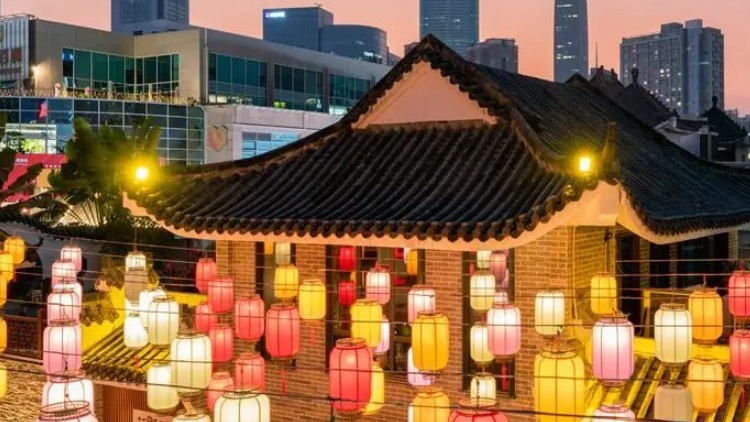 好吃好逛好玩！深圳元宵這樣「鬧」↓