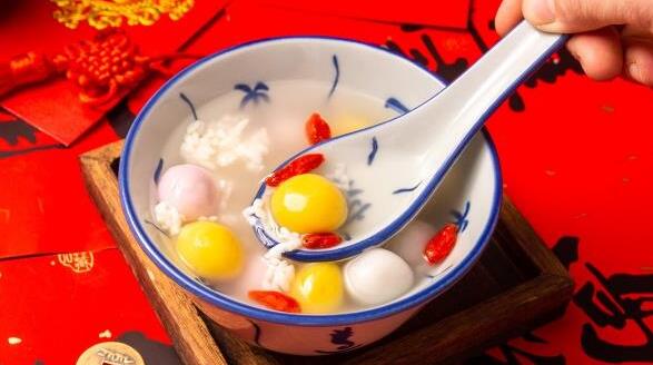 元宵節(jié)為何賞燈？吃湯圓有啥講究？