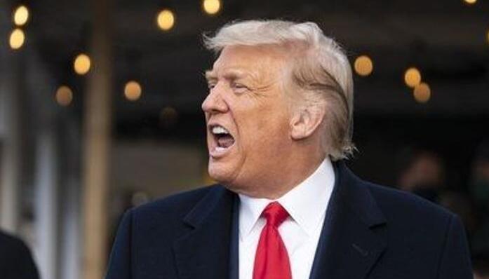 美法官正式裁定：特朗普被處以4.54億美元罰款！