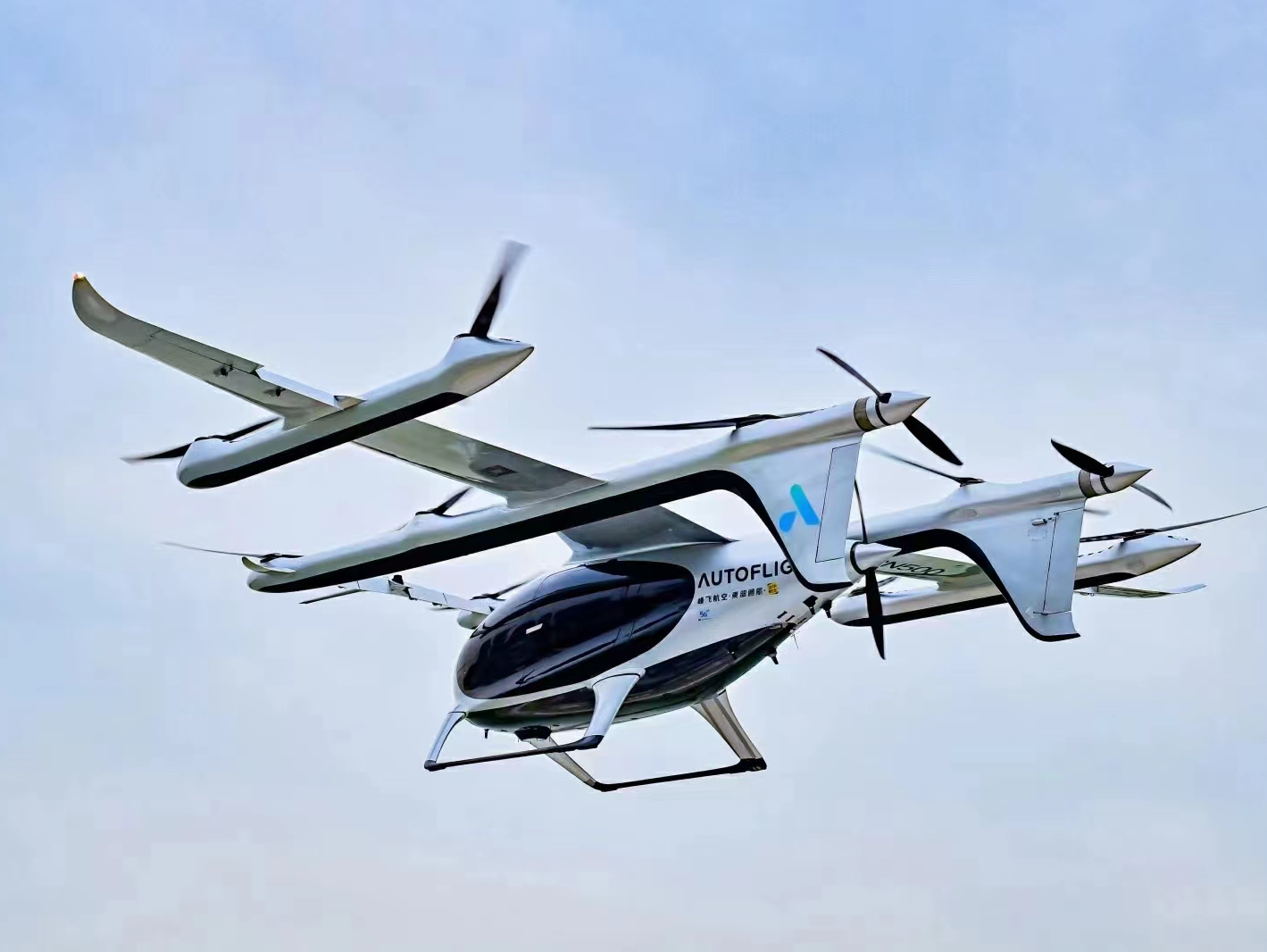 首次演示飛行成功！深圳蛇口到珠海九洲港只要20分鐘