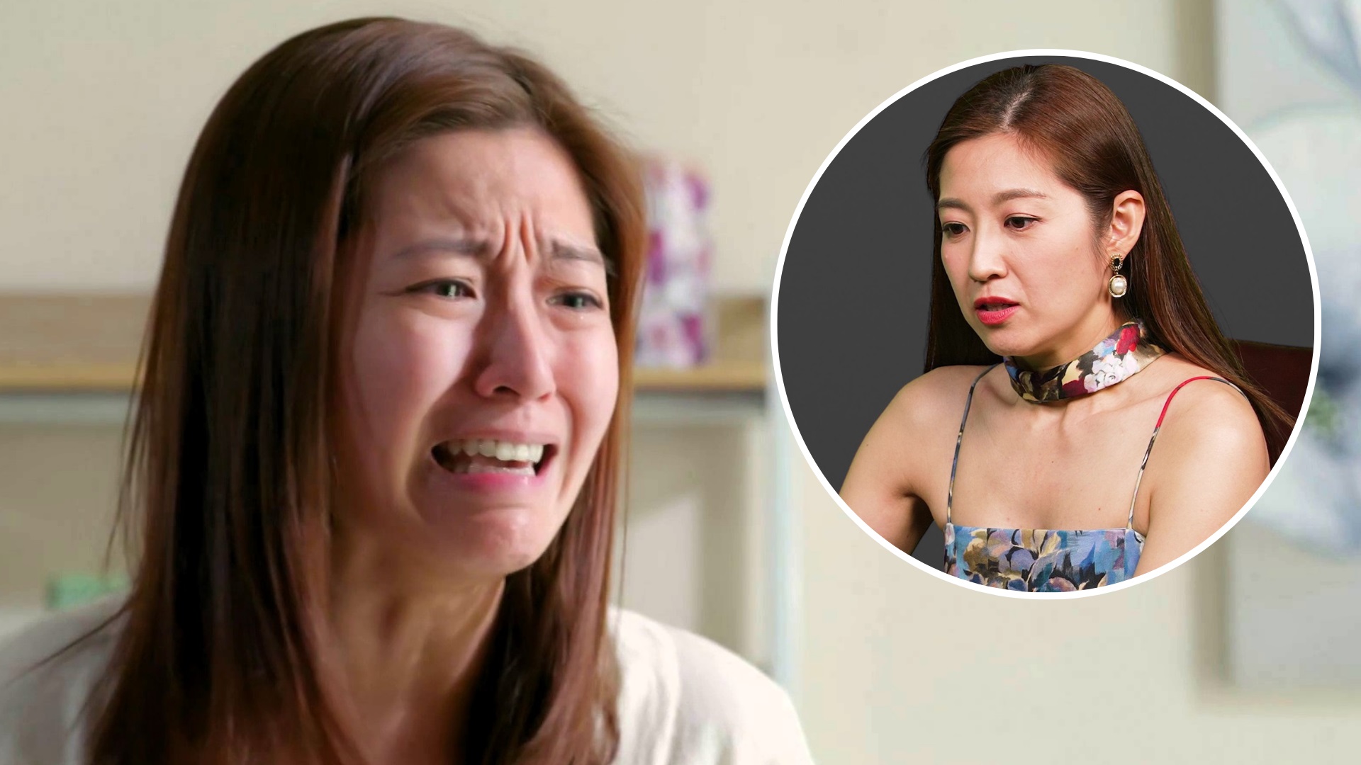 【娛樂】無綫《婚後事》內(nèi)地贏盡好評 陳自瑤每日一喊難以抽離角色