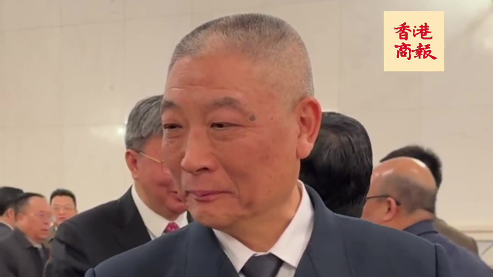 有片｜第四艘航母是否核動力？海軍政委：好快會公布