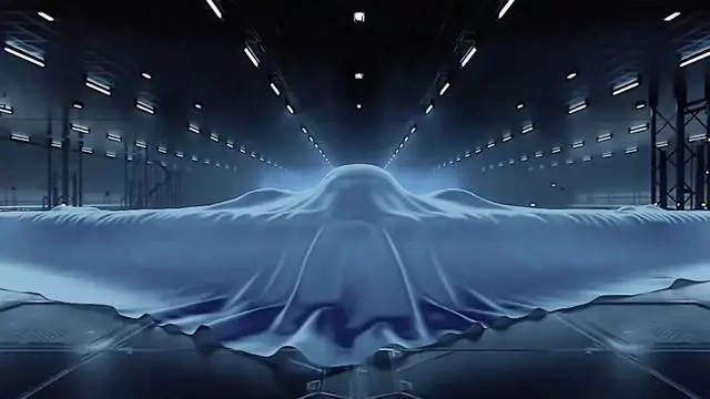 轟-20神秘面紗或即將揭曉  中國新一代戰(zhàn)略轟炸機引高度關(guān)注