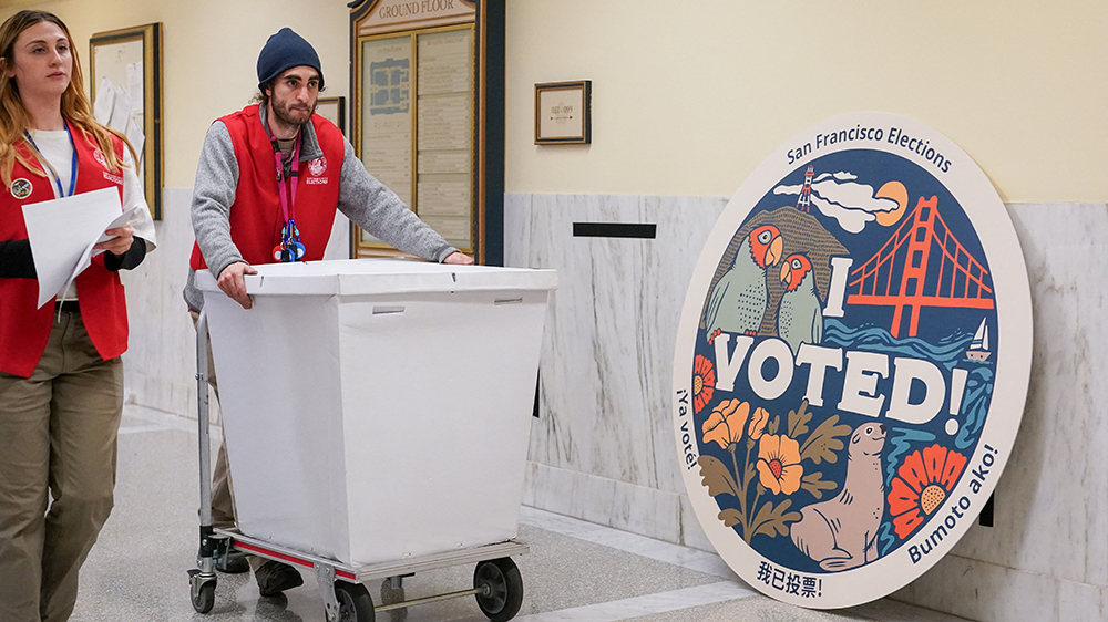 【商報(bào)圖說】少數(shù)服從多數(shù)？少數(shù)不服多數(shù)！