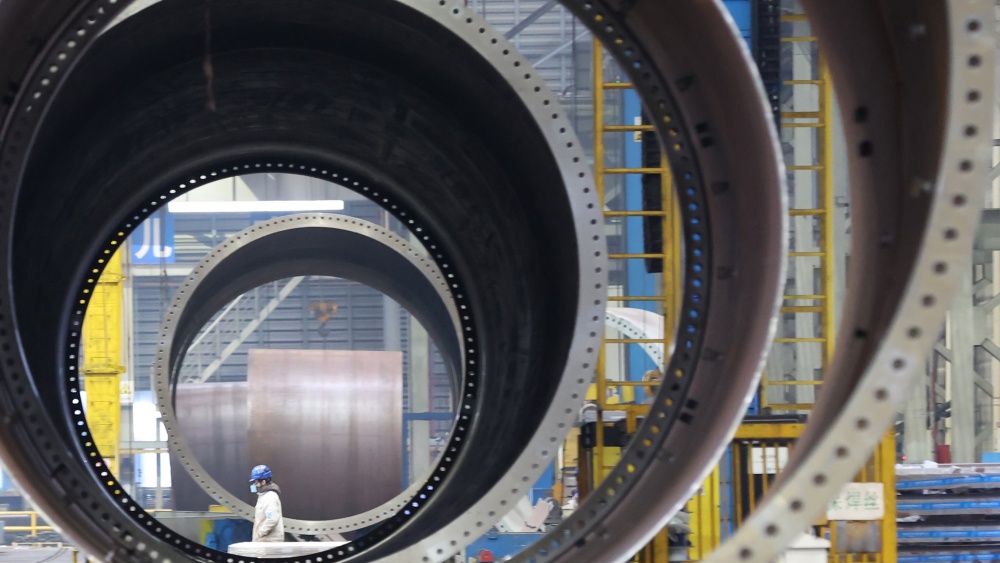 超預(yù)期顯示中國經(jīng)濟持續(xù)回升