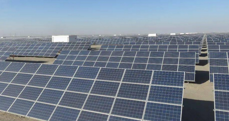 中國力爭今年非化石能源發(fā)電裝機(jī)佔比提高到55%左右