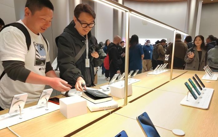 推新品、開新店，外企持續(xù)深耕中國消費市場