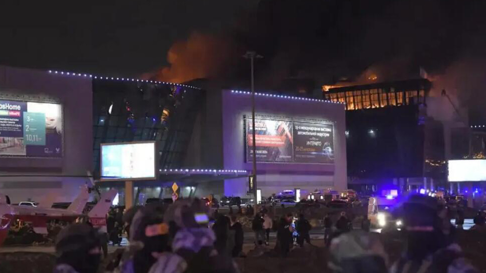 莫斯科恐襲｜俄音樂會(huì)恐襲親歷者回憶驚魂時(shí)刻