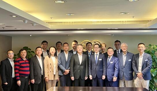 深化深港產(chǎn)業(yè)合作培育新質(zhì)生產(chǎn)力 橫崗組團(tuán)赴港招商推進(jìn)高質(zhì)量發(fā)展