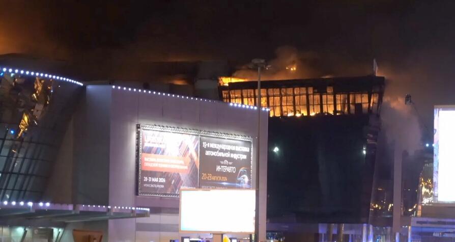 再遭嚴(yán)重恐怖襲擊 近70人死亡！盤點(diǎn)俄羅斯近十年恐襲事件