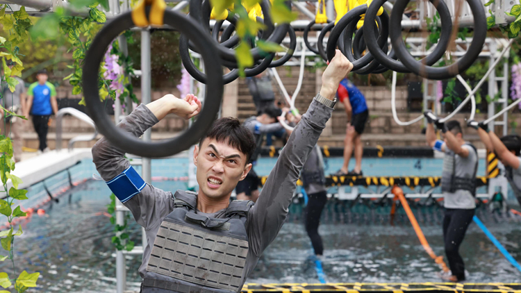 逾400人參與警方八鄉(xiāng)障礙賽 加強青少年認(rèn)識警隊