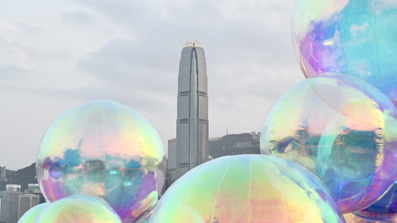 天文臺(tái)：下午錄得今年最高溫 3.30有驟雨及雷暴