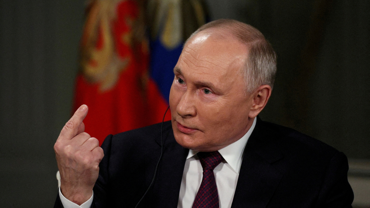 莫斯科恐襲 | 143人遇難！俄總統(tǒng)普京宣布3月24日為全國(guó)哀悼日