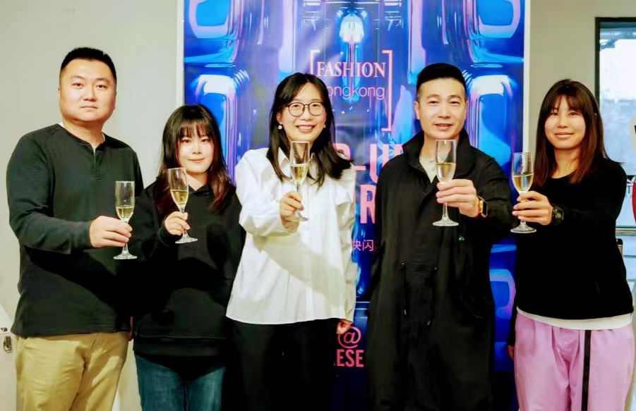 香港限時(shí)快閃空間 空降上?；春Ｖ新? title=