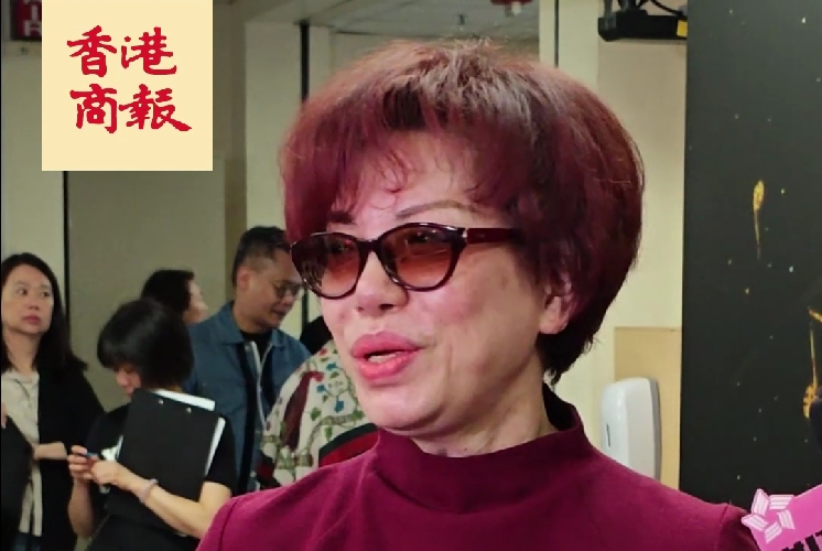 有片 | 蔡琴：5月香港演唱會(huì) 帶來新歌《好心情》