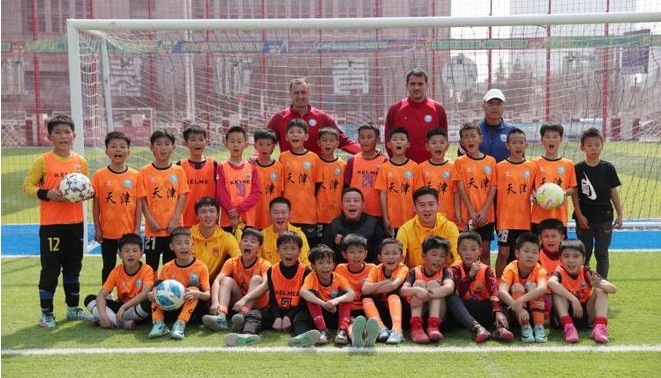 國家體育總局：加快構(gòu)建青少年足球高質(zhì)量發(fā)展新體系