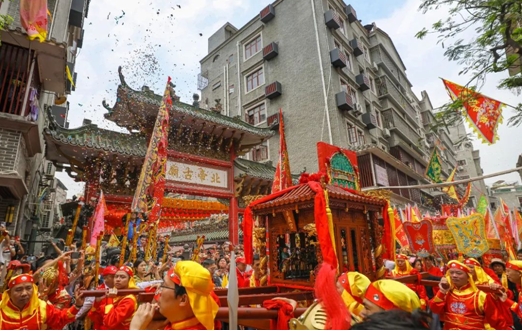 港人遊深圳最大廟會(huì)更方便！寶安西鄉(xiāng)「三月三」廟會(huì)4月6日約定你