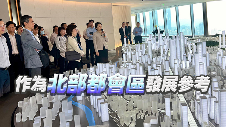 甯漢豪考察深圳羅湖和坪山 了解片區(qū)發(fā)展模式及產(chǎn)業(yè)引進(jìn)經(jīng)驗(yàn)