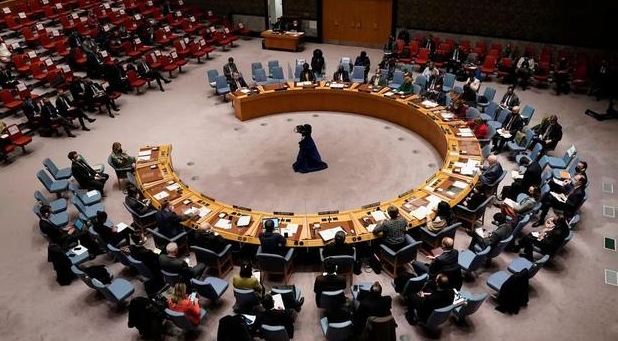 【張眼看天下】落實(shí)加沙?；饹Q議 美國作用至關(guān)重要